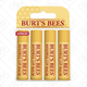 4-Pack Burt’s Bees Lip Balm, $7 with 10% off coupon
